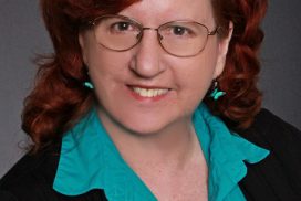 headshot of Kassandra Lamb