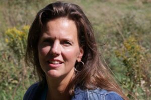 headshot of Errin Stevens