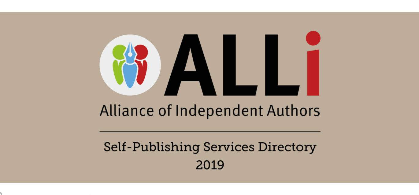 cover of ALLi Self-publishing Services Directory 2019