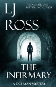 cover of The Infirmary by LJ Ross