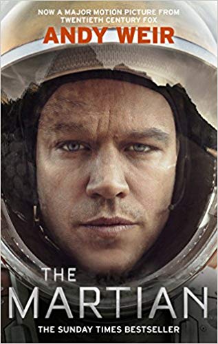 Cover Of The Martian - A Case Study Of Selling Rights