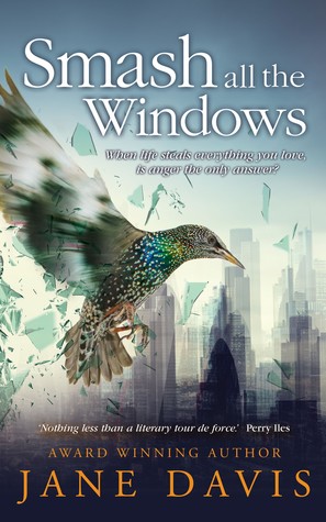 Cover Shot Of Smash All The Windows