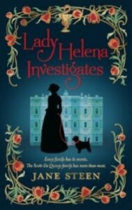 cover of Lady Helena Investigates by Jane Steen