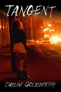 cover of Tangent by Caroline Goldsworthy