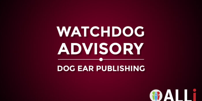 Watchdog Advisory for Dog Ear Publishing