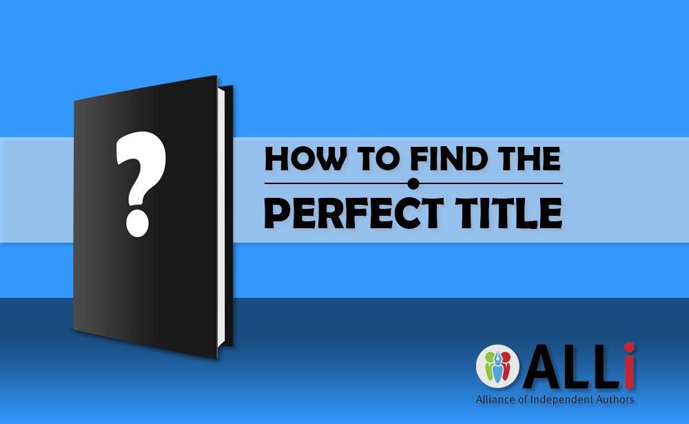 Finding The Perfect Title