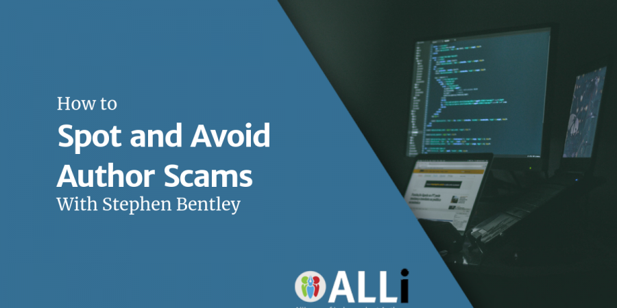 Author Scams: How To Spot And Avoid Them