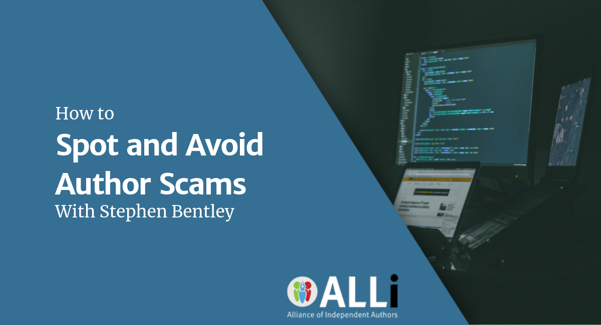 Author Scams: How To Spot And Avoid Them