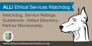 Self publishing services watchdog