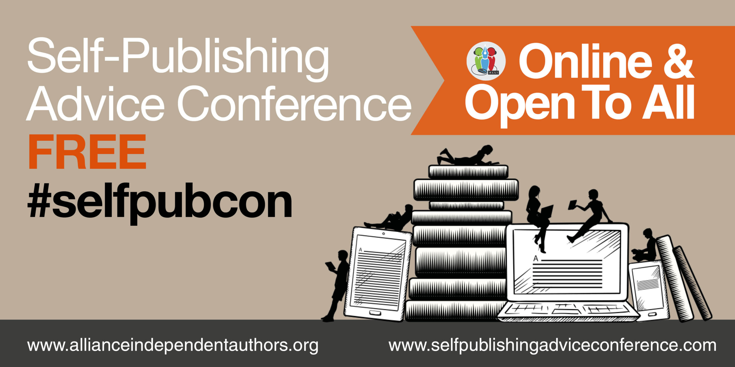 #SELFPUBCON Fall 2019 Conference Launch