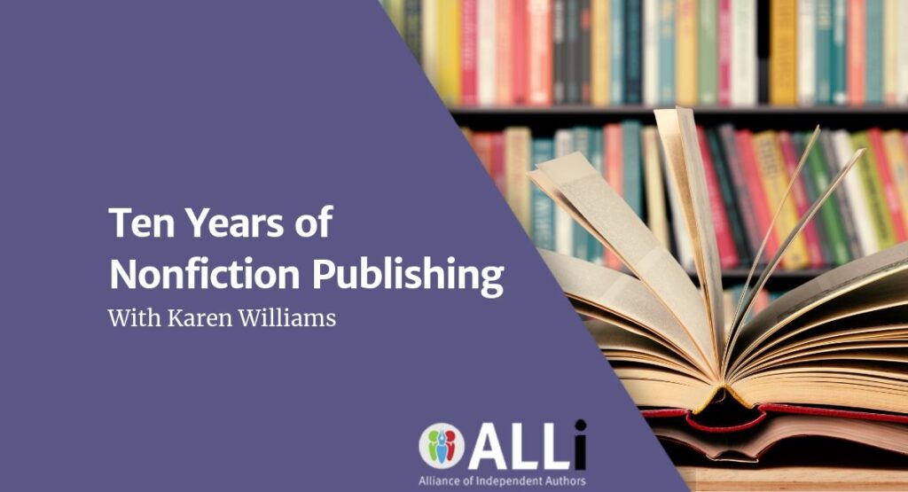 Ten Years of Nonfiction Publishing