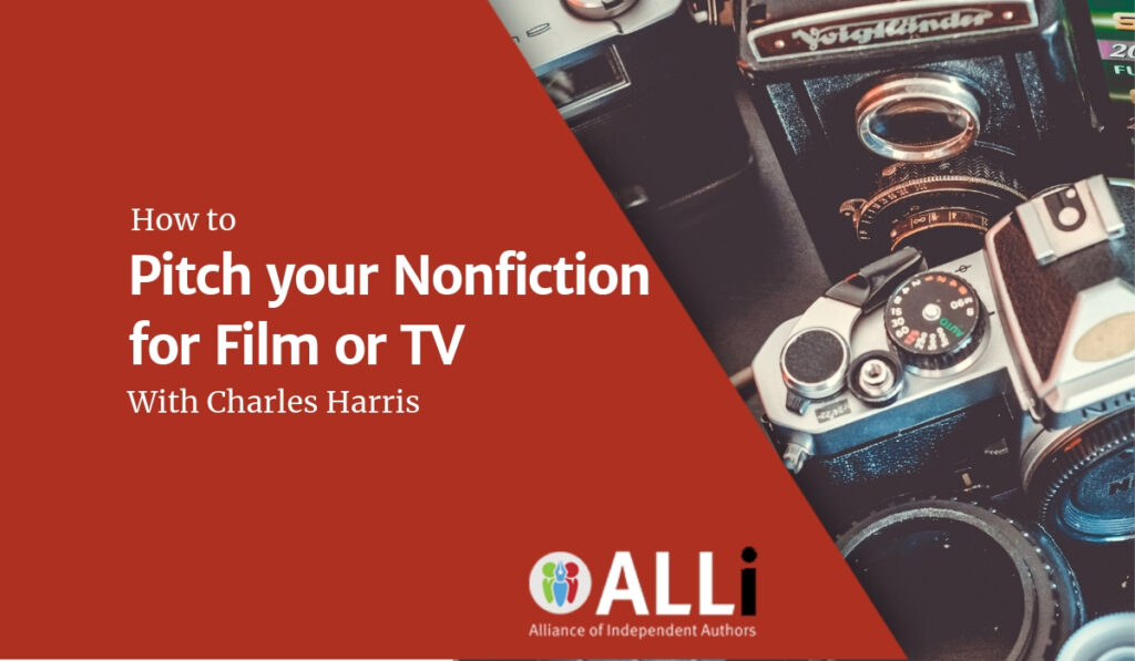 Pitch Nonfiction for Film or TV