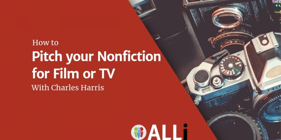 Pitch Nonfiction For Film Or TV