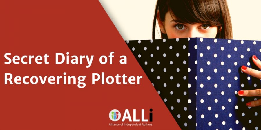 Secret Diary Of A Recovering Plotter