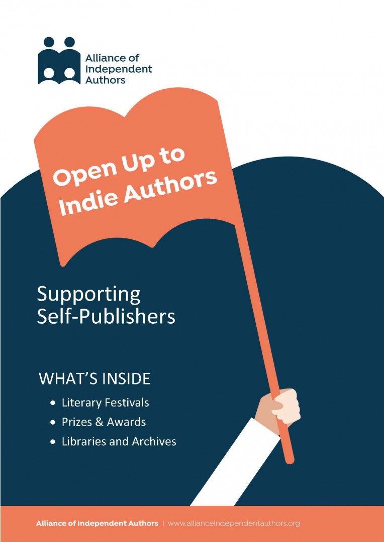 Opening Up To Indie Authors