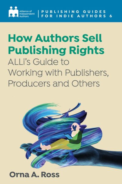 How Authors Sell Publishing Rights book cover