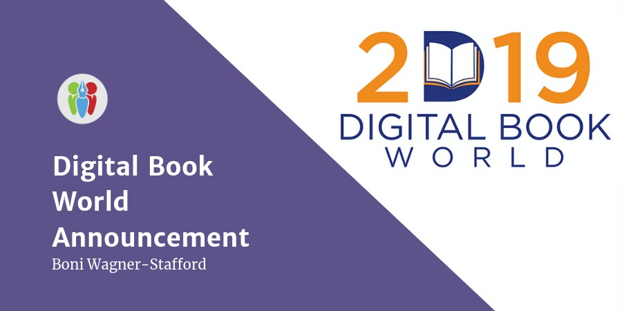 ALLi At Digital Book World 2019
