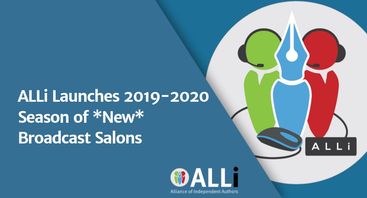 ALLi Launches 2019-2020 Season Of #AskALLi Broadcast Salons
