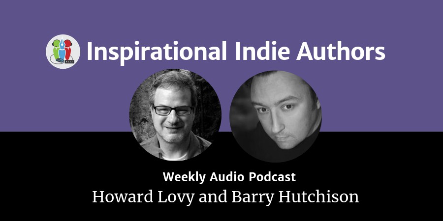 Inspirational Indie Authors: Scottish Writer Barry Hutchison Finds Indie Success With Comedy Science Fiction
