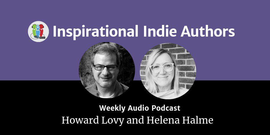 Inspirational Indie Authors: Helena Halme Turned Her Real-Life Experiences Into Romantic Nordic Mysteries