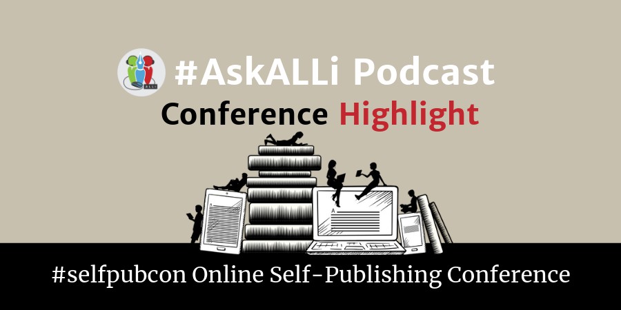 Self-Publishing Advice Conference Highlights: Social Media Book Marketing Strategies, With Rachel Thompson
