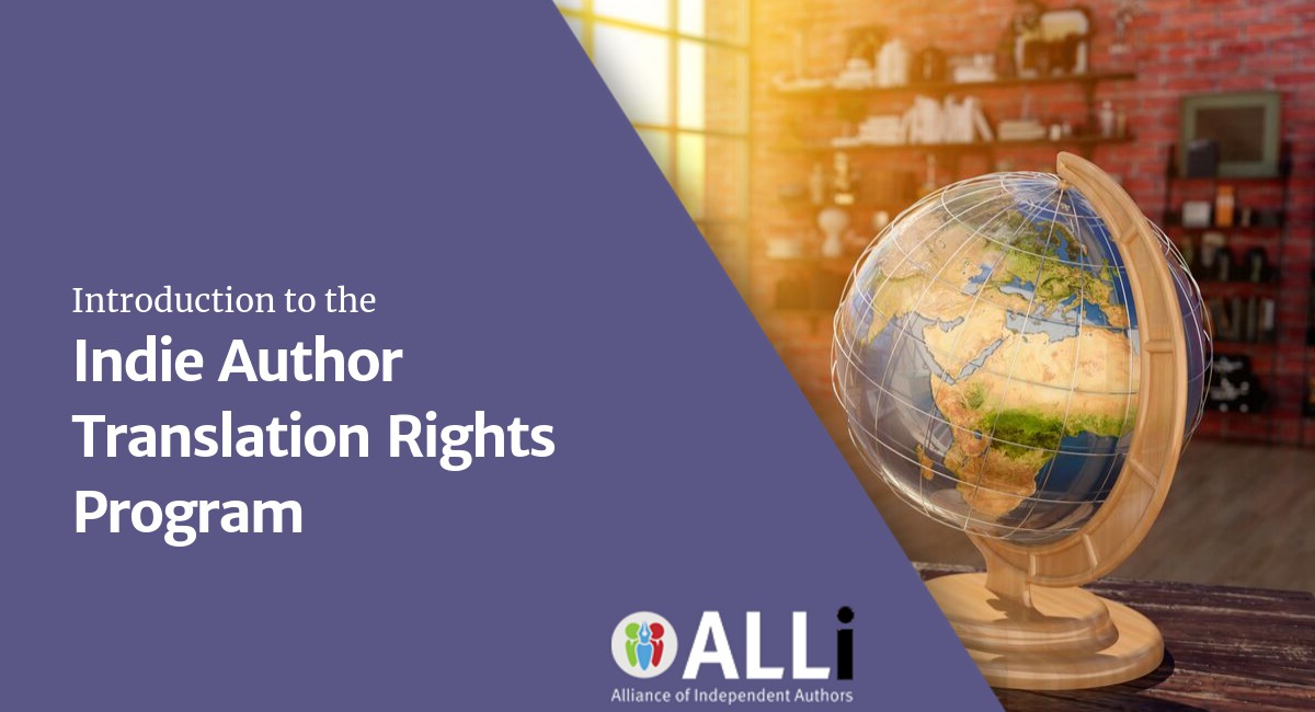 Introduction To The Indie Author Translation Rights Program