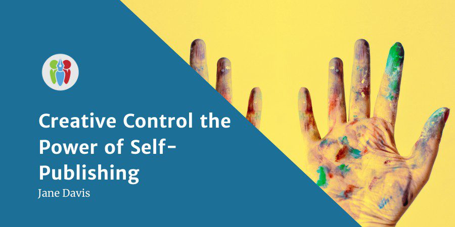 Creative Control The Power Of Self-Publishing
