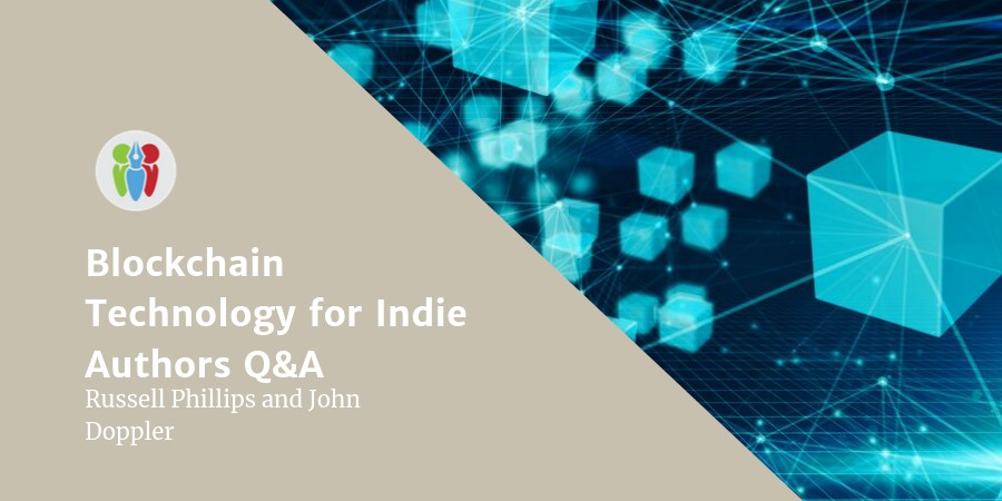 Blockchain Technology For Indie Authors Q&A