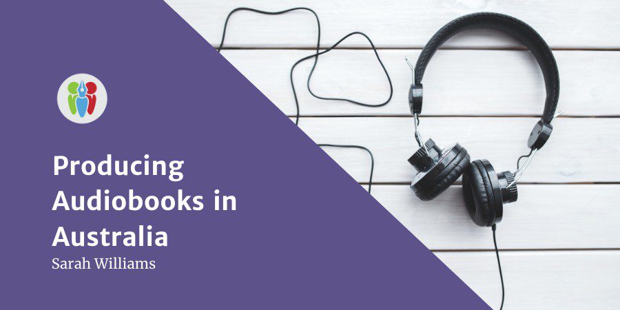 Producing Audiobooks In Australia
