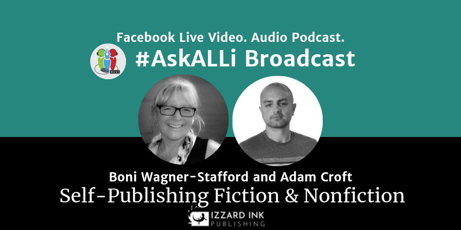 Go Exclusive Or Wide: Which Is Best For Your Book? #AskALLi Self-Publishing Fiction And Nonfiction Salon With Boni Wagner-Stafford And Adam Croft