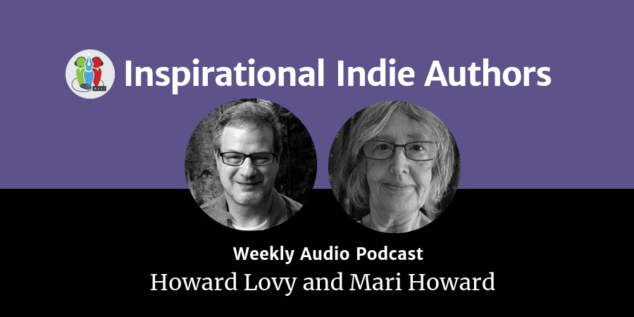 Inspirational Indie Authors: Mari Howard Writes About The Gray Areas Where Science And Religion Meet