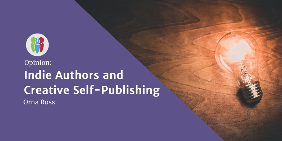 Indie Authors And Creative Self-Publishing