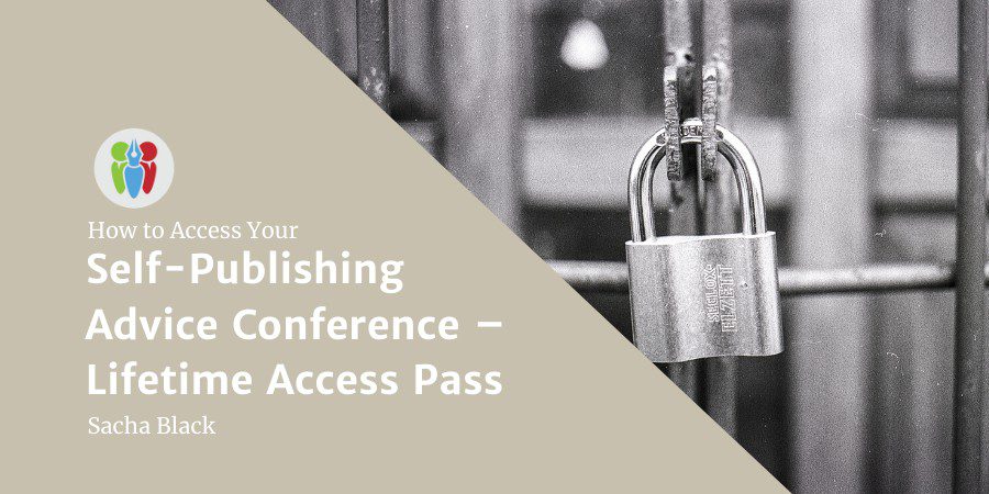 #SelfPubCon: The Self-Publishing Advice Conference Lifetime Access Pass