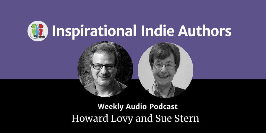 Inspirational Indie Authors: Sue Stern’s Memoir Of Her Daughter’s Life With Cerebral Palsy Is Also The Story Of A Spiritual Journey