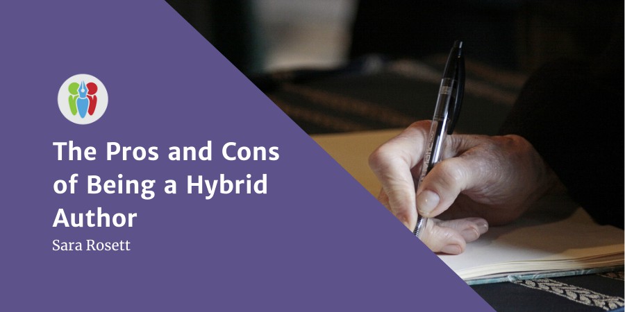 The Pros And Cons Of Being A Hybrid Author