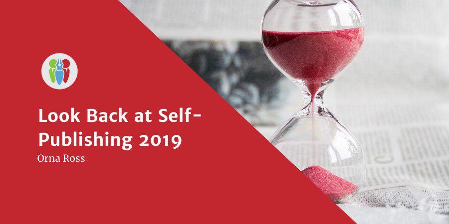 Look Back At Self-Publishing In 2019