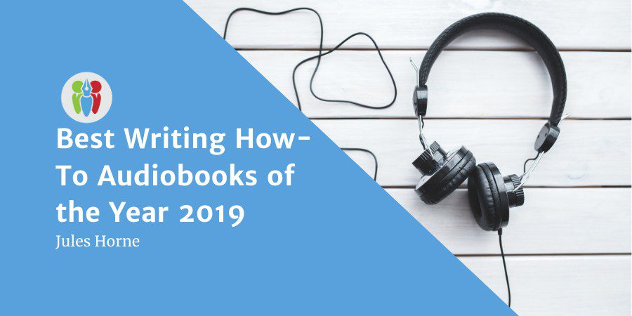 Best Writing How-To Audiobooks Of The Year 2019