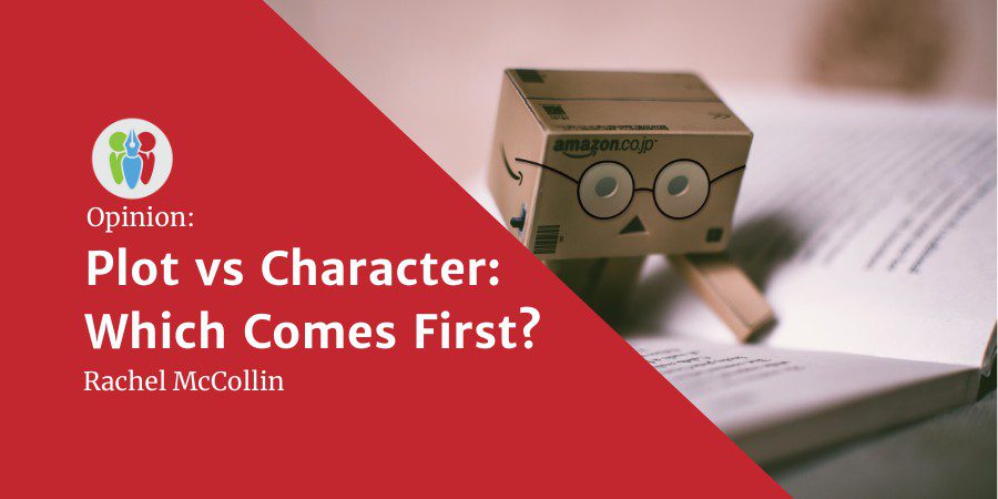 Plot Vs Character: Which Comes First?