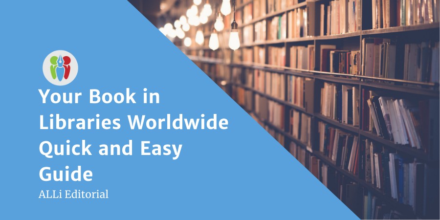 Your Book In Libraries Worldwide Quick And Easy Guide