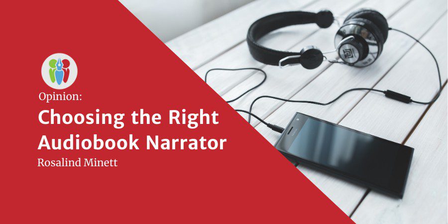Opinion: Choosing The Right Audiobook Narrator