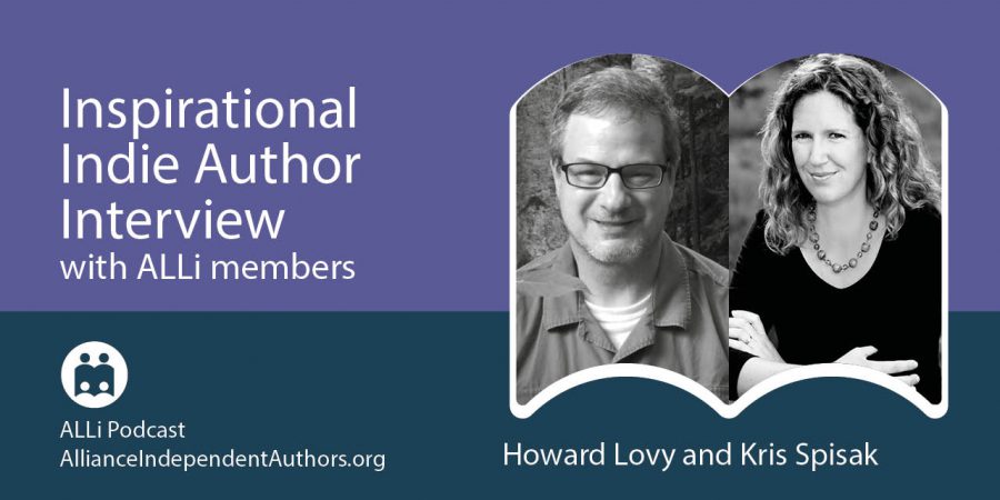 Interview With Kris Spisak—The Grammar Doctor Is In: Inspirational Indie Authors Podcast