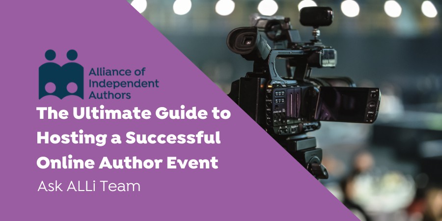 The Ultimate Guide To Hosting A Successful Online Author Event