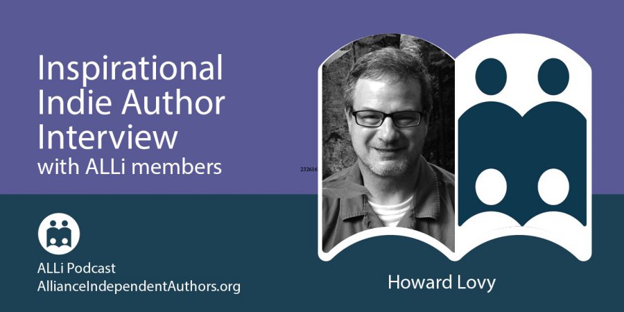 Writing On Lockdown — How ALLi Members Are Coping With COVID-19: Inspirational Indie Authors Podcast