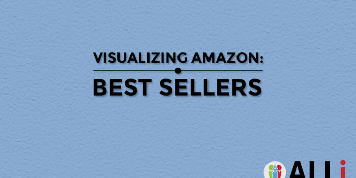 Visualizing Amazon: Best Sellers