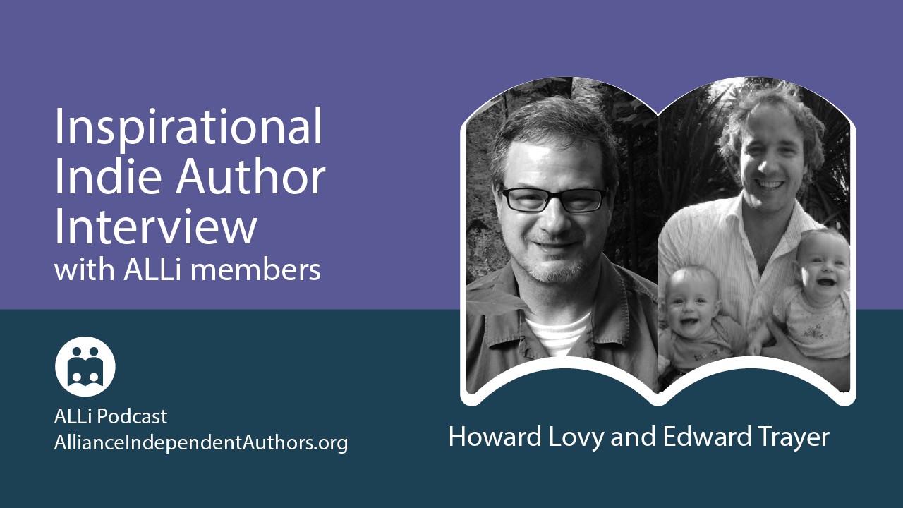 Interview With Edward Trayer — ‘Billy Bob Buttons’ Brings The Joy Of Books To Children: Inspirational Indie Authors Podcast
