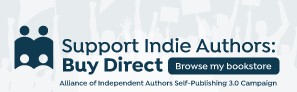 Selling Books on your Author Website badge