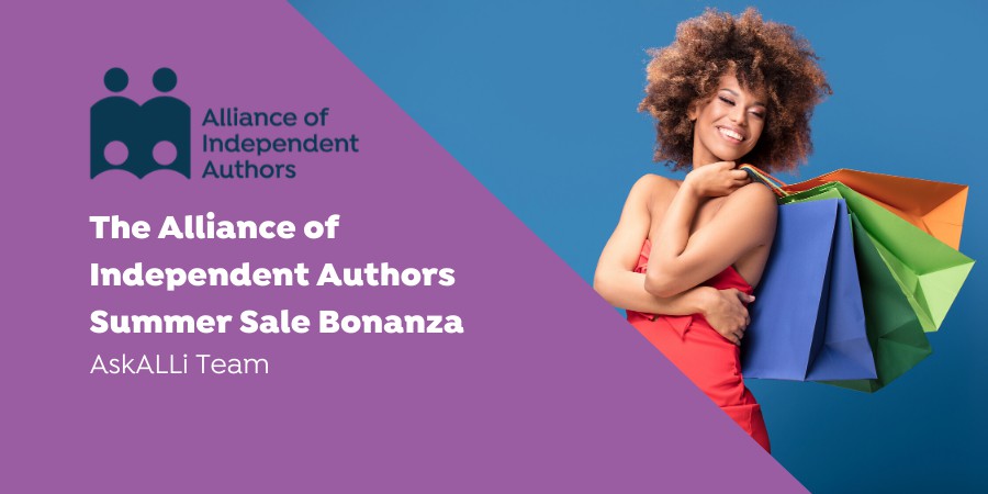 The Alliance Of Independent Authors Summer Sale Bonanza