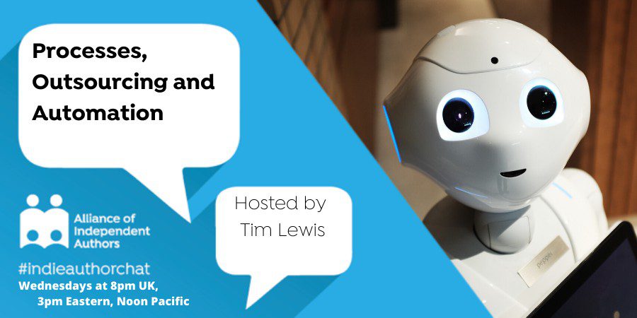 Twitter Chat: Processes, Outsourcing And Automation
