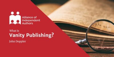 What Is Vanity Publishing cover photo
