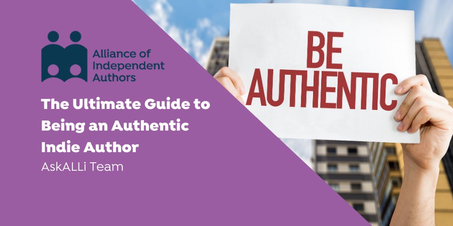 Authenticity For Indie Authors